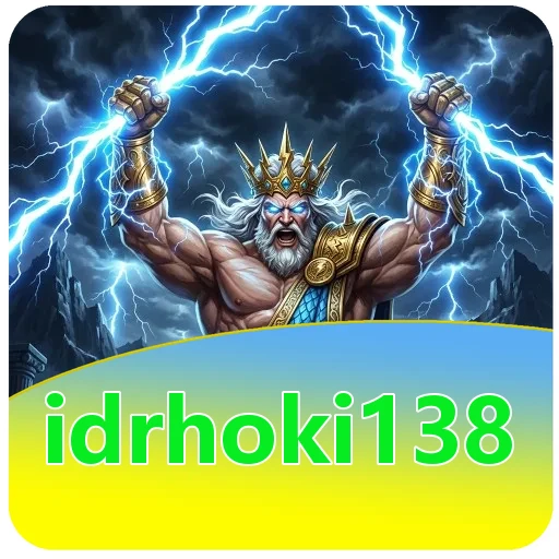 Pratinjau antarmuka aplikasi idrhoki138 setelah terpasang (build v4.2.1)
